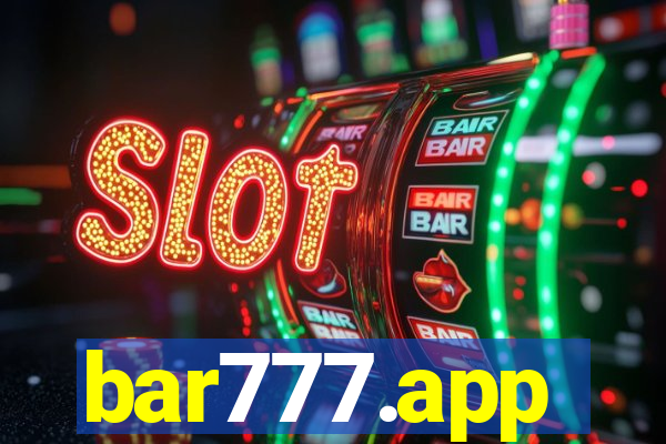 bar777.app