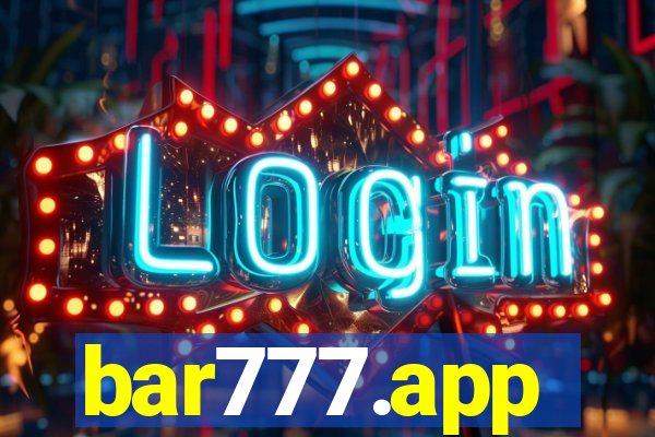 bar777.app