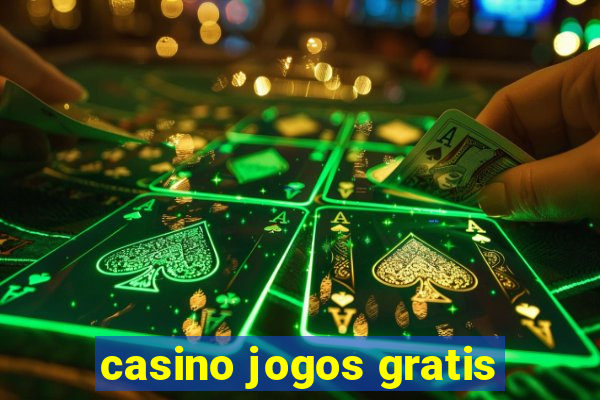 casino jogos gratis