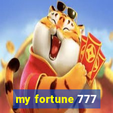 my fortune 777