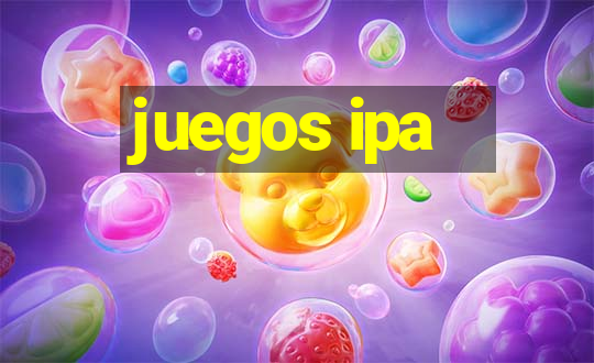 juegos ipa