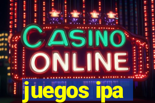 juegos ipa