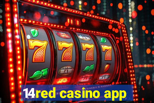 14red casino app