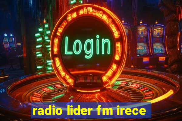 radio lider fm irece