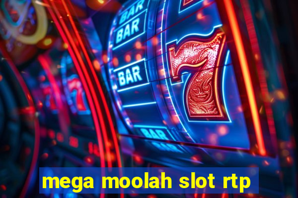 mega moolah slot rtp