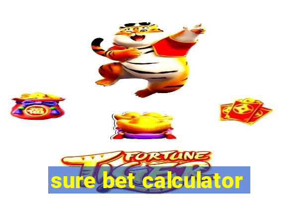 sure bet calculator