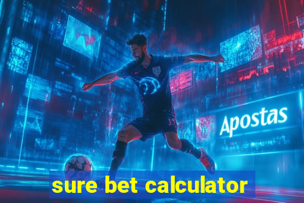 sure bet calculator