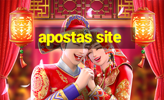 apostas site