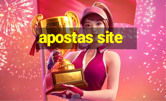 apostas site