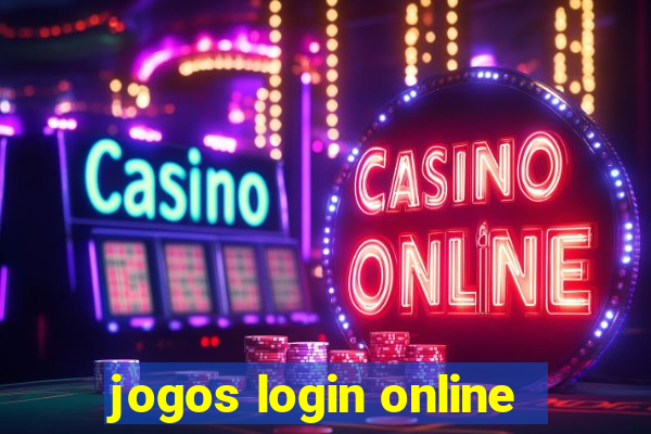 jogos login online