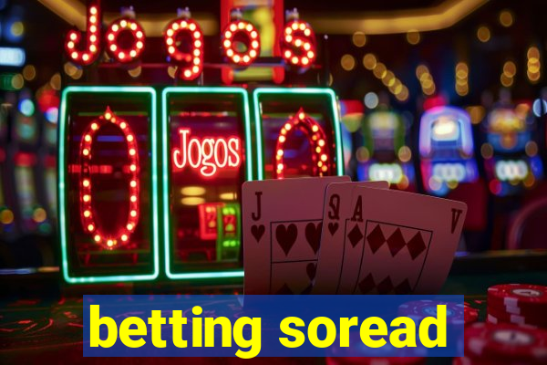 betting soread