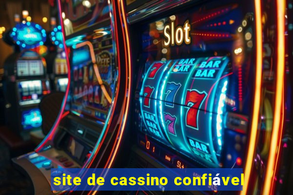 site de cassino confiável