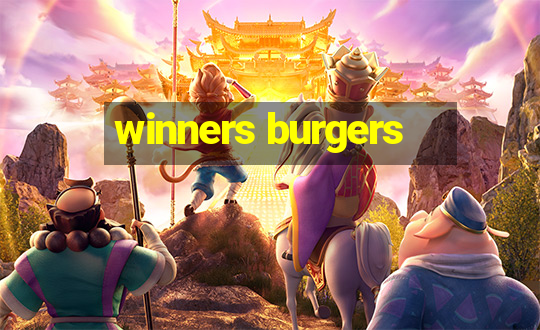 winners burgers