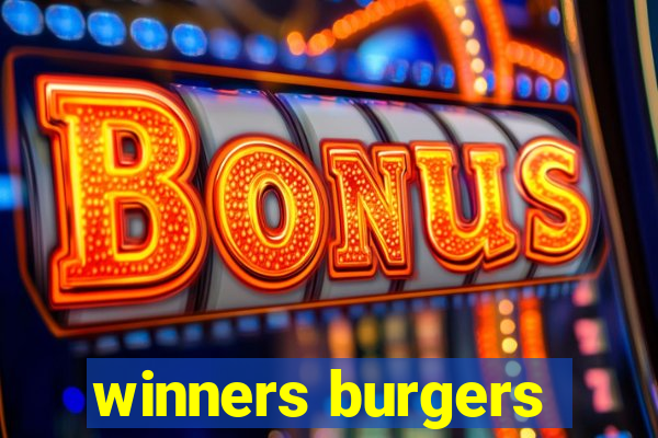 winners burgers