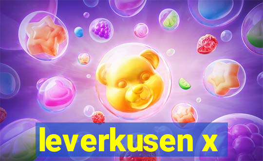 leverkusen x