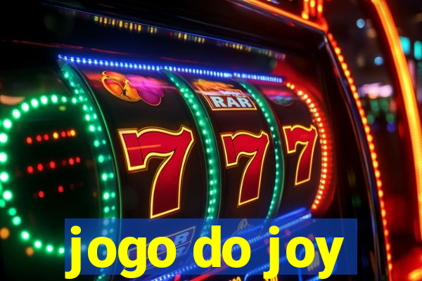 jogo do joy