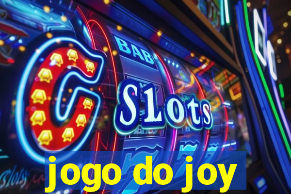 jogo do joy