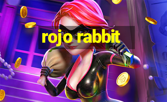 rojo rabbit