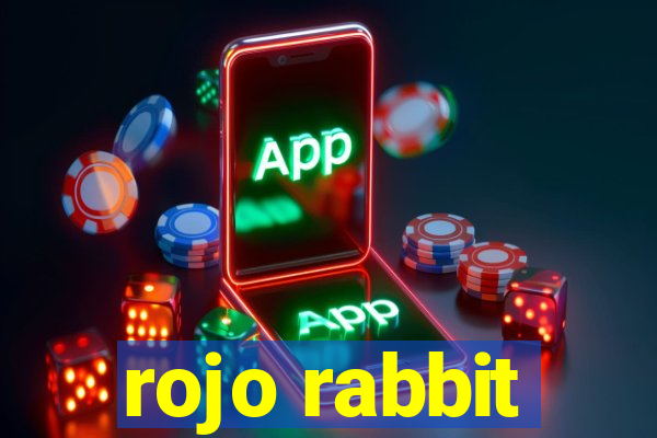 rojo rabbit