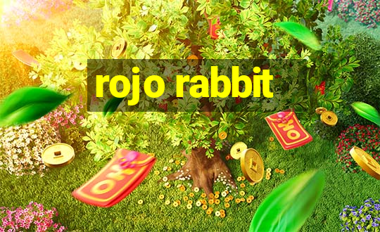 rojo rabbit