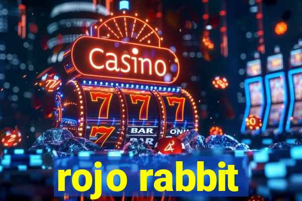 rojo rabbit