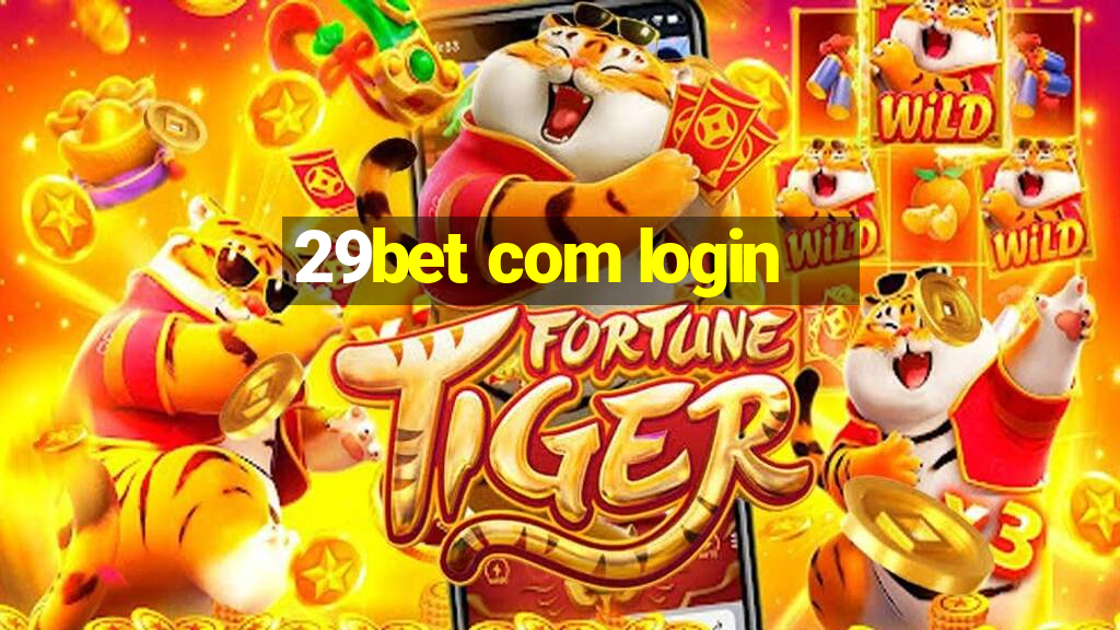 29bet com login