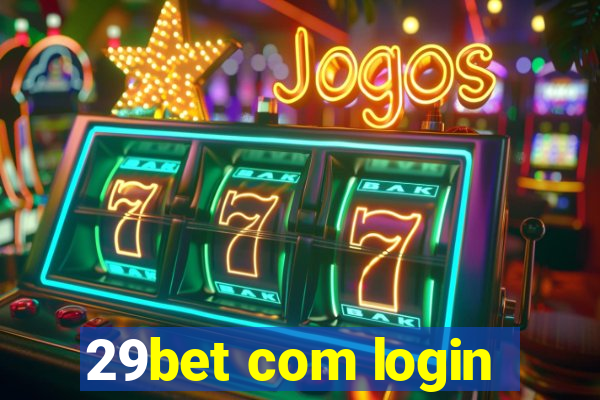 29bet com login