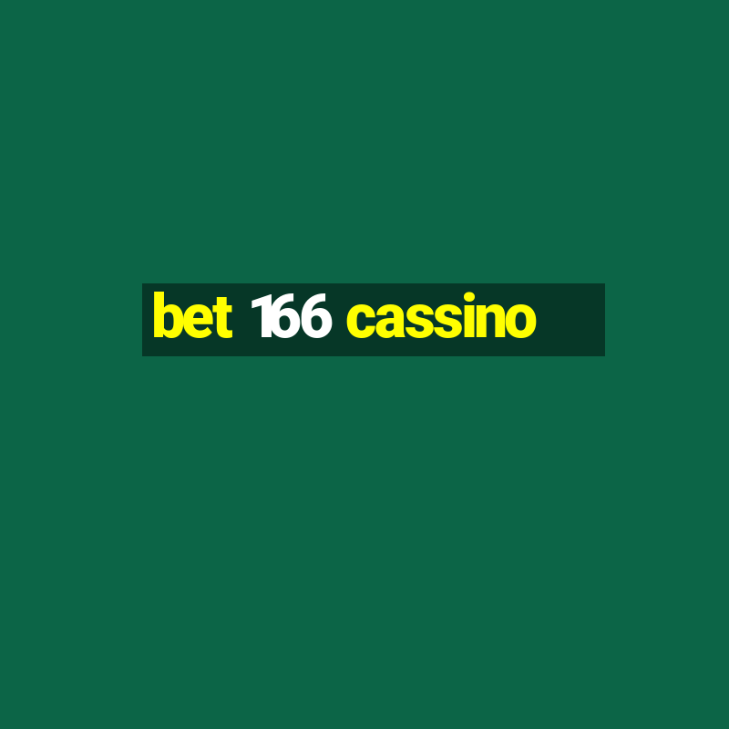 bet 166 cassino