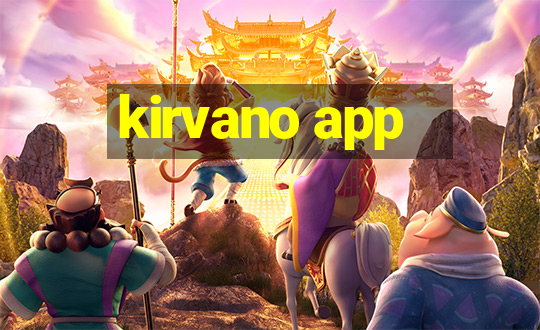 kirvano app