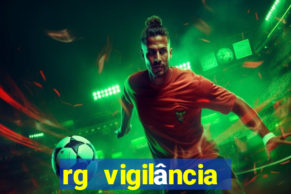 rg vigilância porto velho