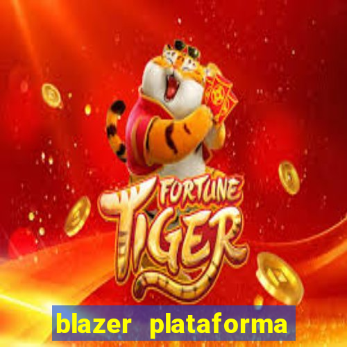 blazer plataforma de jogo