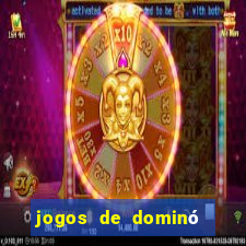 jogos de dominó para ganhar dinheiro