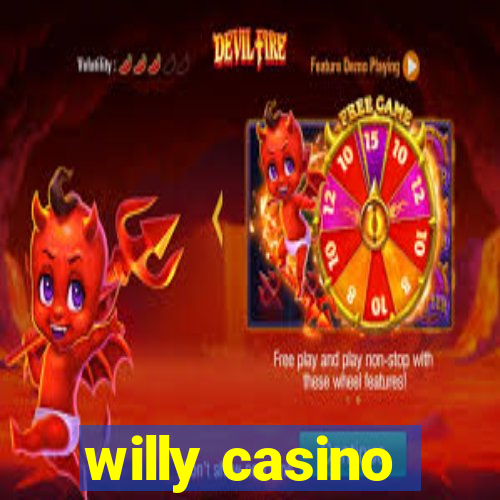 willy casino