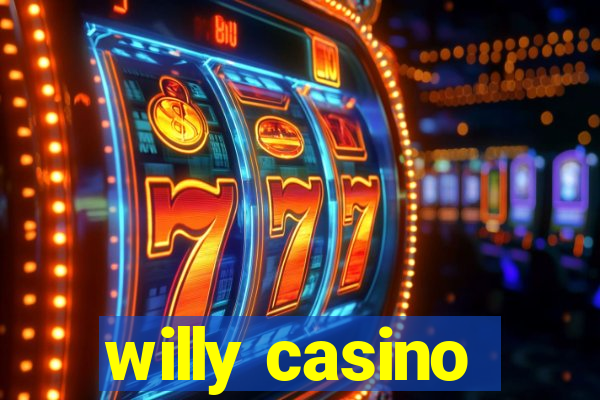 willy casino