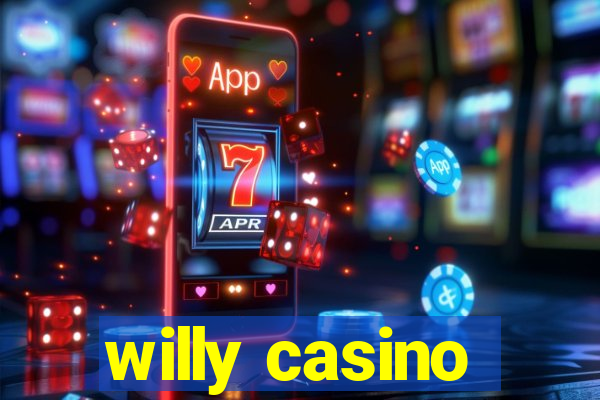 willy casino