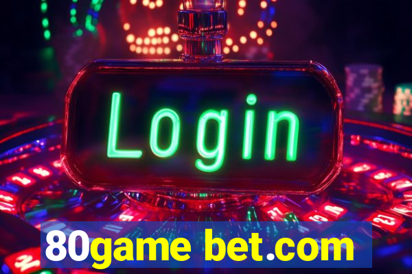 80game bet.com