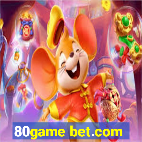 80game bet.com