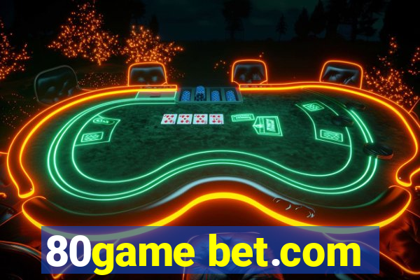 80game bet.com