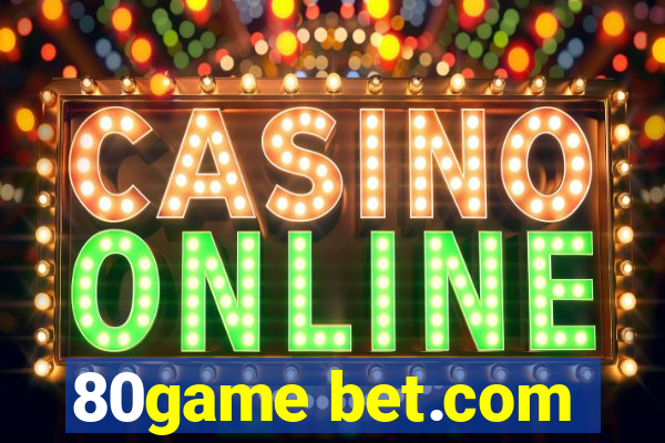 80game bet.com