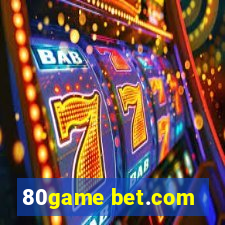 80game bet.com