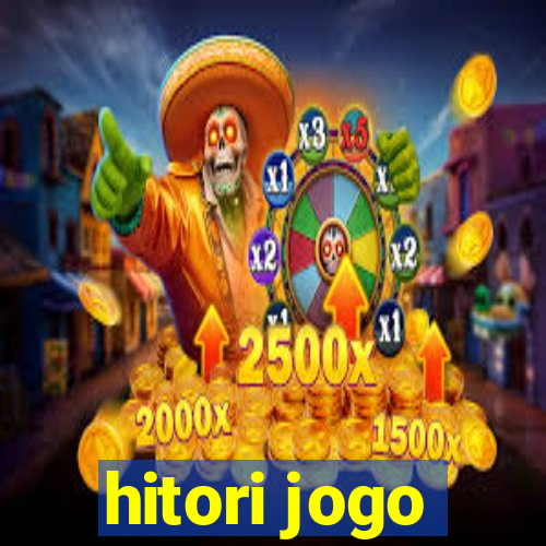 hitori jogo