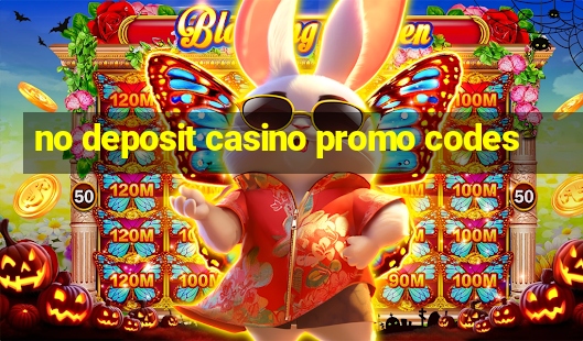 no deposit casino promo codes