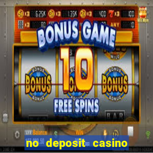 no deposit casino promo codes