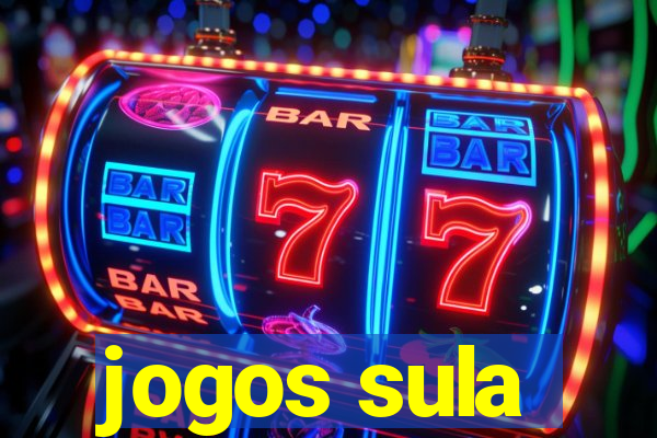 jogos sula