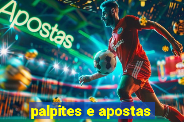 palpites e apostas