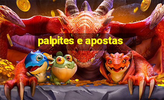 palpites e apostas