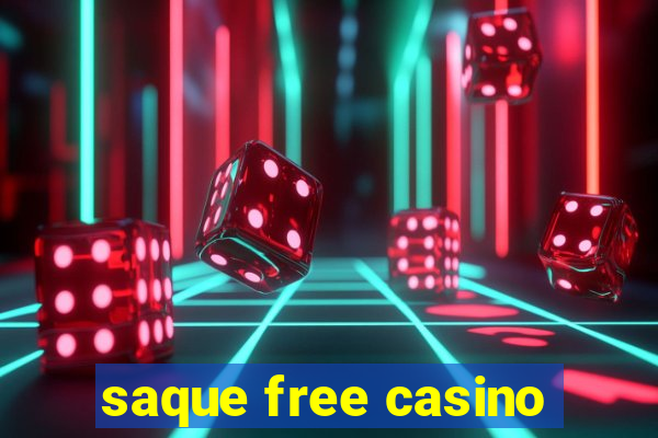 saque free casino