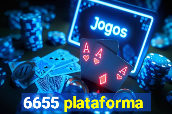 6655 plataforma