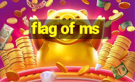 flag of ms