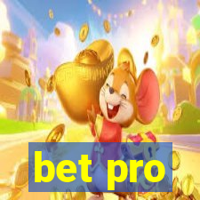 bet pro